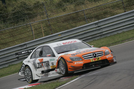 Gary Paffett